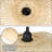 1 - Light Natural Single Pendant
