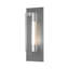 Coastal Oil Rubbed Bronze Outdoor Flush Mount-110328468-110365892
