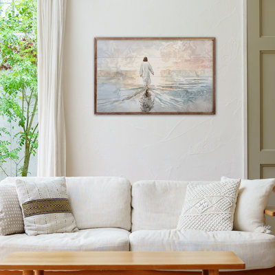 Sainte aquarelle par Petals Prints Design