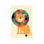 Mr. Confidence by Andy Westface - Print on Canvas-89233232-49986913