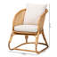Fauteuil Bali & Pari Niko