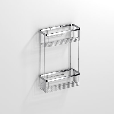 Sumiton Drill / Screw Shower Basket