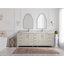 Ensemble de meuble-lavabo double 84 po Aberdeen-94240486-94240505