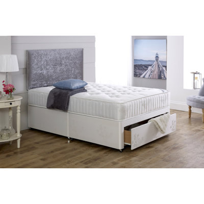 Cliburn Divan Bed Set