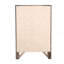 Commode verticale avec tiroir incurvé-1201454743