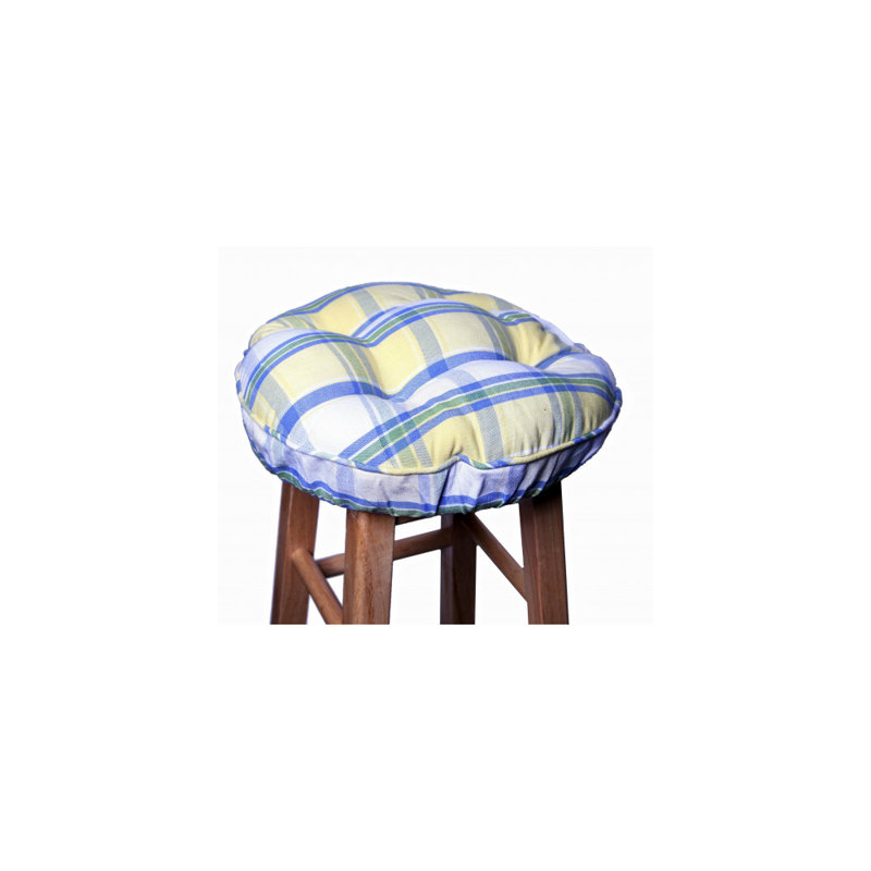 Coussin de tabouret de bar d'intérieur Vina
