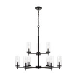 Zire 9 - Light Chandelier