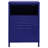VidaXL Nightstand Steel Medium Adjustable Feet Nightstand-675048691-699327600