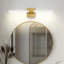 Éclairage de meuble-lavabo à intensité variable 24 po 5 CCT, barre de bain rotative à 360 ° DEL-113472673-93099522
