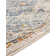 Tapis oriental gris