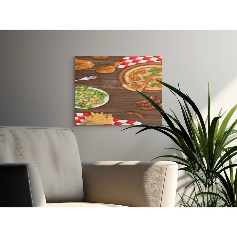Wrapped Canvas Print Set, 16x12