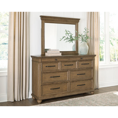Commode et miroir Wiliyam