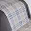 Pattinson Plaid Bed Runner-1966710219