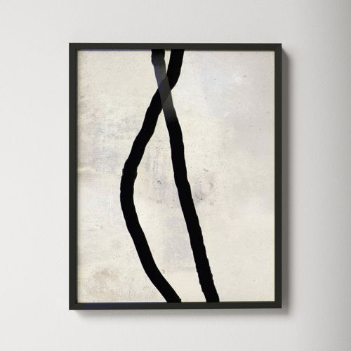 Modern Abstract Wall Art | AllModern