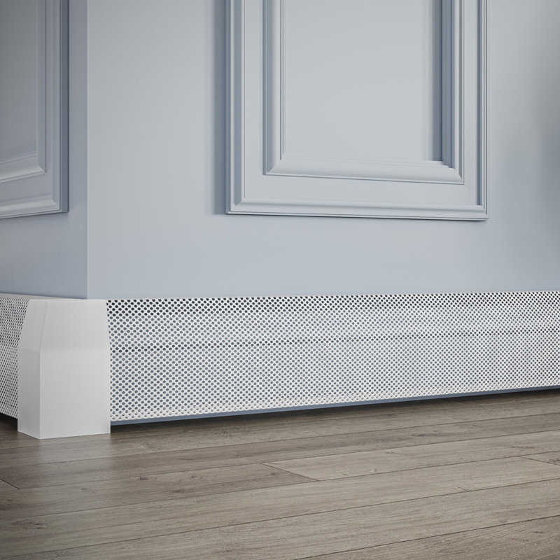 Couvre-plinthe en acier de qualité supérieure pour plinthe Easy Board