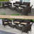 Kendriana 8 - Person Patio Conversation Sets with Cushions-1735775963
