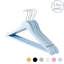 Harbour Housewares - Wooden Coat Hangers-2007718588