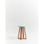 Adair Solid Wood Accent Stool-22491483