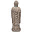 Statue asiatique bouddha bodh gaya