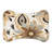 Cozy Hues - 1 Piece Bone Shape Feeding Mat