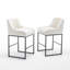 Tabouret de comptoir rembourré Bechtold-1701092146