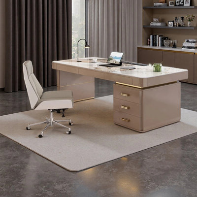 High-end minimalist desk