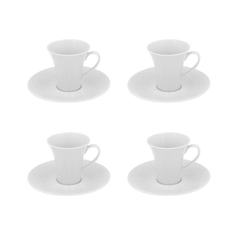 Tasse à espresso et soucoupe Mar