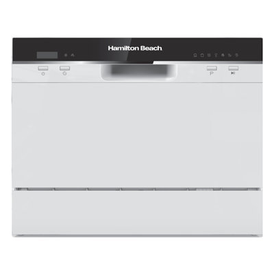 Lave-vaisselle de comptoir Hamilton Beach