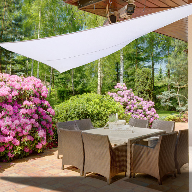 Wollongong 3m x 4.2m Triangle Shade Sail