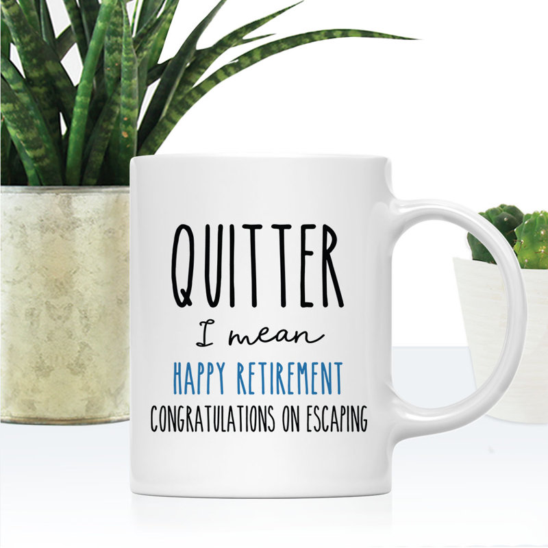 Ceramic Coffee Mug