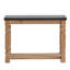 Console de 42 po x 15,7 po x 31 po