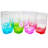 Karissa 8 Piece Glass Tumbler Set