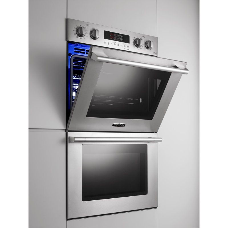 30-Inch Double Wall Oven