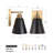 Modern Industrial Bell-Shaped Metal Vanity Light-1402283407