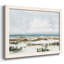 «Coastal Wetlands Watercolor I», reproduction d'art sur toile-153804027-153804028