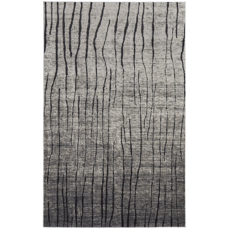 Rohon Performance Abstract Indoor Rug