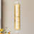 Grigor LED Flush Mounted Sconce