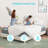 Serweet Hybrid Mattress – 7-Zone Pocket Innerspring & Pillow Top, Bamboo Charcoal Memory Foam, Medium Firm Comfort-66881732-111134227