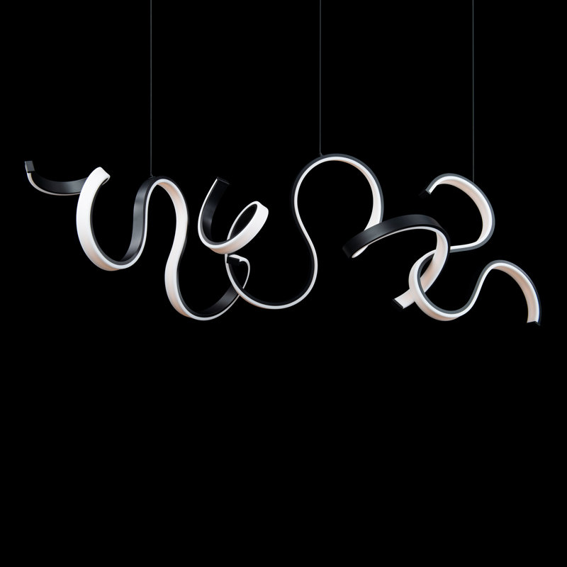 Tempest 1 - Light LED Pendant