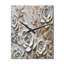 Roses In Bloom - Floral Rose Modern Wall Clock-968911956