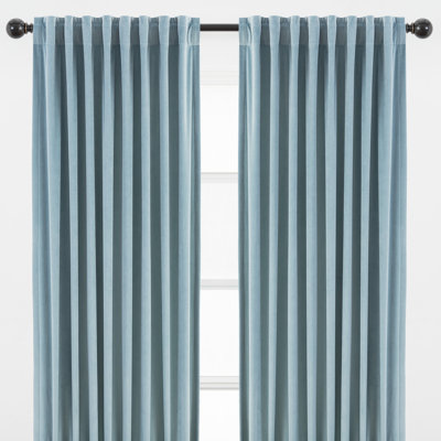 Paire de rideaux obscurcissant Hlever