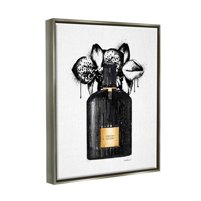 " Glam Perfume Urban Drip " by Amanda Greenwood
