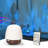 Ocean Wave Projector Light with Bluetooth Speaker & Remote Control-105490432