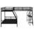 Alemanno Kids Bunk Bed-255686956