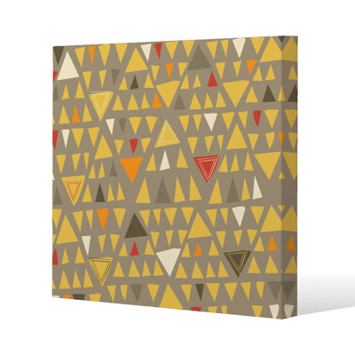 Andrew Lee - Wrapped Canvas Print