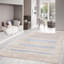 Striped Area Rug