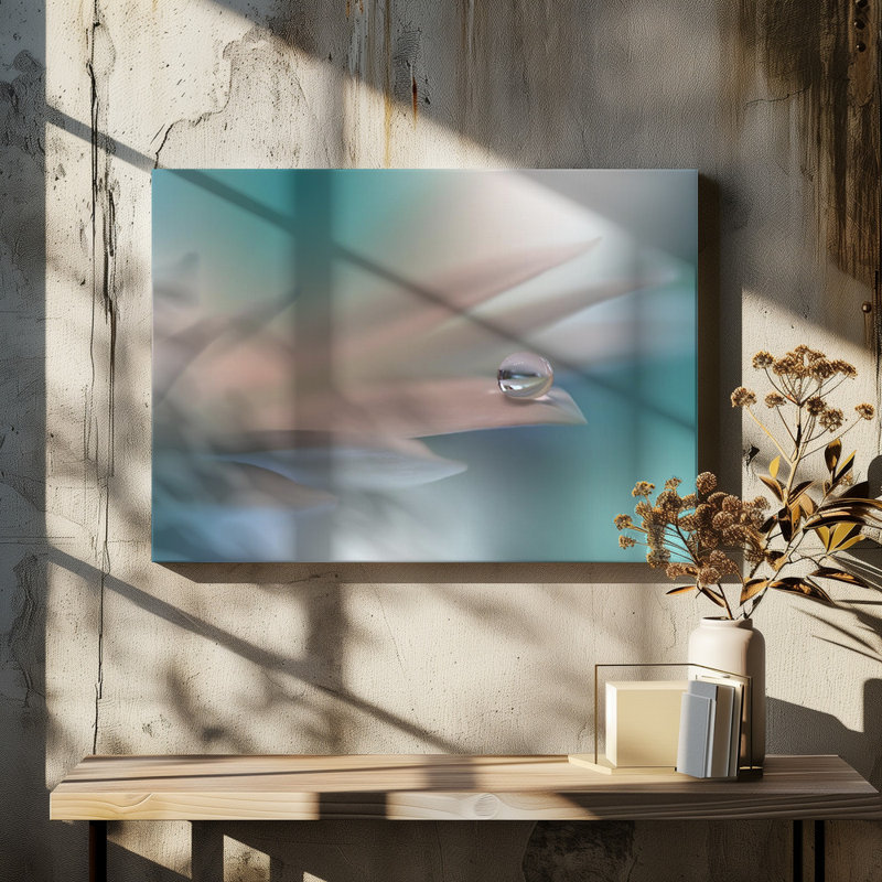 1 Piece Wrapped Canvas Wall Art, 50.8 cm H x 76.2 cm W