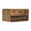 Table de chevet en bois massif Karlow-972569053