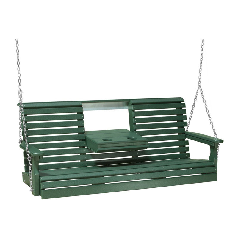 Balancelle Bellandra, Vert