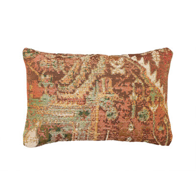 Marina Heriz Indoor/Outdoor Pillow